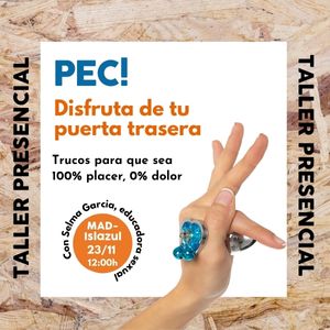 Pec! Disfruta de tu puerta trasera | Islazul [23/11/2024]